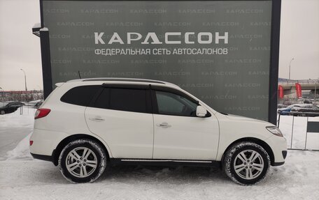 Hyundai Santa Fe III рестайлинг, 2010 год, 1 235 000 рублей, 4 фотография