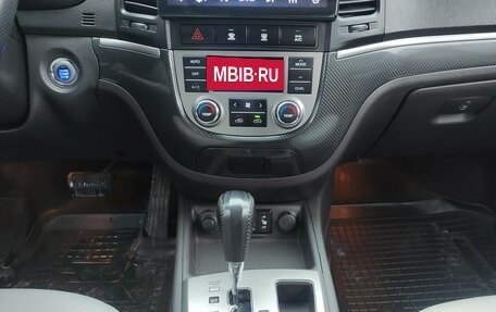 Hyundai Santa Fe III рестайлинг, 2010 год, 1 235 000 рублей, 12 фотография