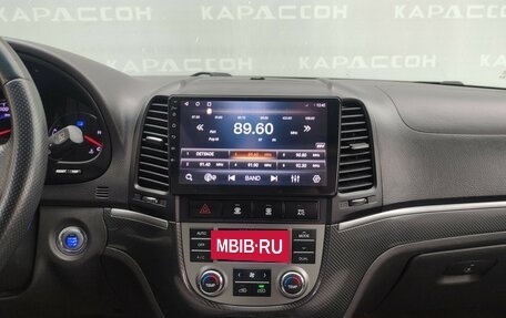 Hyundai Santa Fe III рестайлинг, 2010 год, 1 235 000 рублей, 11 фотография