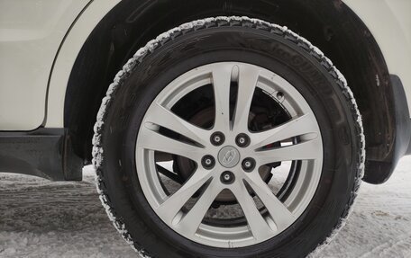 Hyundai Santa Fe III рестайлинг, 2010 год, 1 235 000 рублей, 13 фотография