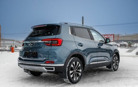 Chery Tiggo 4 I рестайлинг, 2020 год, 1 350 000 рублей, 5 фотография