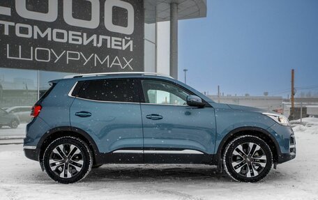 Chery Tiggo 4 I рестайлинг, 2020 год, 1 350 000 рублей, 4 фотография