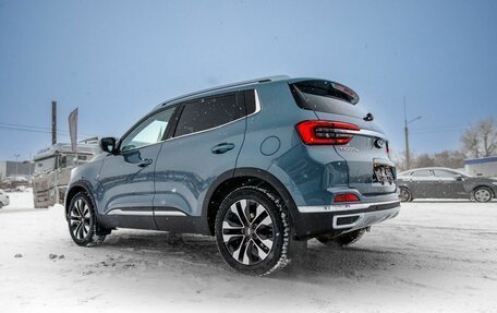 Chery Tiggo 4 I рестайлинг, 2020 год, 1 350 000 рублей, 7 фотография