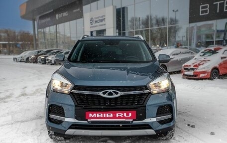Chery Tiggo 4 I рестайлинг, 2020 год, 1 350 000 рублей, 2 фотография