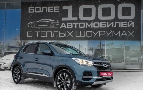 Chery Tiggo 4 I рестайлинг, 2020 год, 1 350 000 рублей, 3 фотография