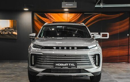 CheryExeed TXL, 2024 год, 4 039 200 рублей, 3 фотография