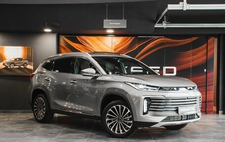 CheryExeed TXL, 2024 год, 4 039 200 рублей, 5 фотография