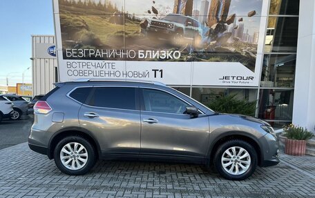 Nissan X-Trail, 2015 год, 1 745 000 рублей, 6 фотография