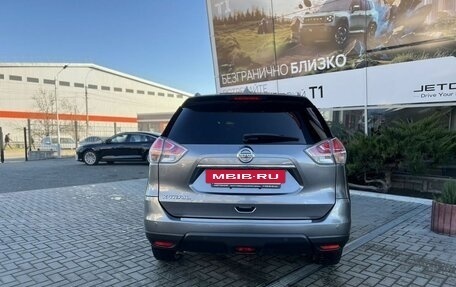 Nissan X-Trail, 2015 год, 1 745 000 рублей, 4 фотография