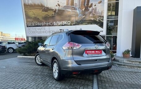 Nissan X-Trail, 2015 год, 1 745 000 рублей, 2 фотография