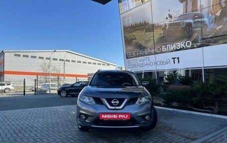 Nissan X-Trail, 2015 год, 1 745 000 рублей, 3 фотография