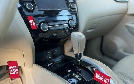 Nissan X-Trail, 2015 год, 1 745 000 рублей, 9 фотография