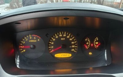 SsangYong Kyron I, 2010 год, 750 000 рублей, 1 фотография