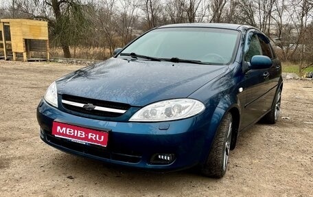 Chevrolet Lacetti, 2008 год, 550 000 рублей, 1 фотография