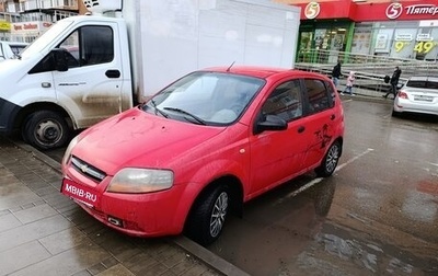 Chevrolet Aveo III, 2005 год, 165 000 рублей, 1 фотография