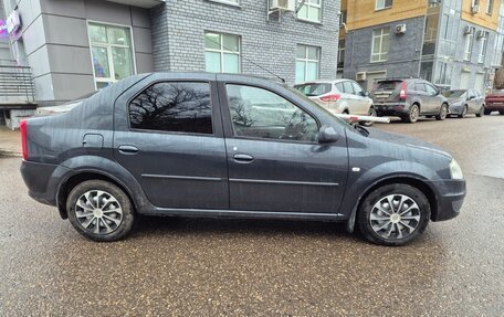 Renault Logan I, 2010 год, 427 000 рублей, 3 фотография