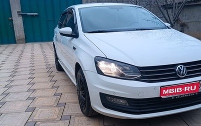 Volkswagen Polo VI (EU Market), 2018 год, 770 000 рублей, 1 фотография