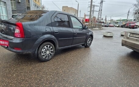 Renault Logan I, 2010 год, 427 000 рублей, 4 фотография