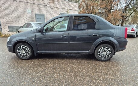 Renault Logan I, 2010 год, 427 000 рублей, 7 фотография