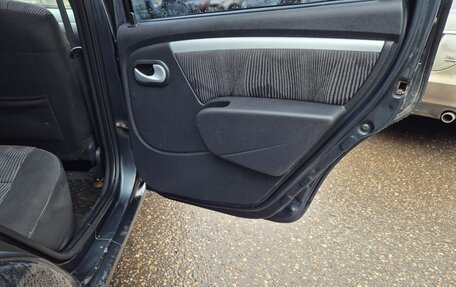 Renault Logan I, 2010 год, 427 000 рублей, 13 фотография