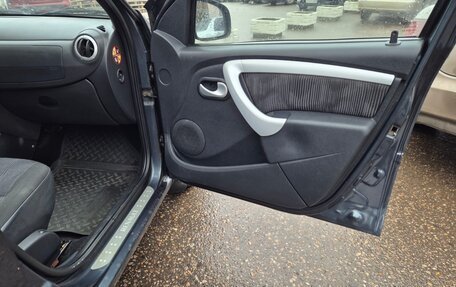 Renault Logan I, 2010 год, 427 000 рублей, 14 фотография