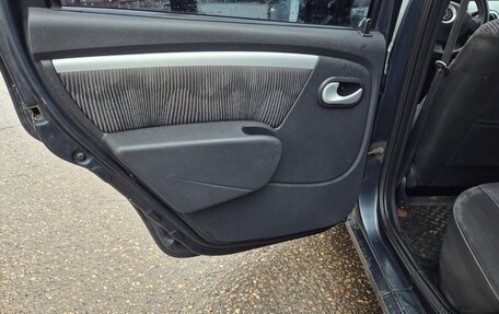 Renault Logan I, 2010 год, 427 000 рублей, 10 фотография