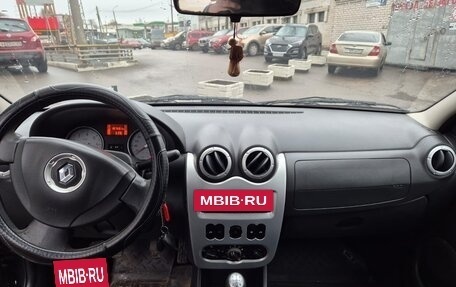 Renault Logan I, 2010 год, 427 000 рублей, 11 фотография