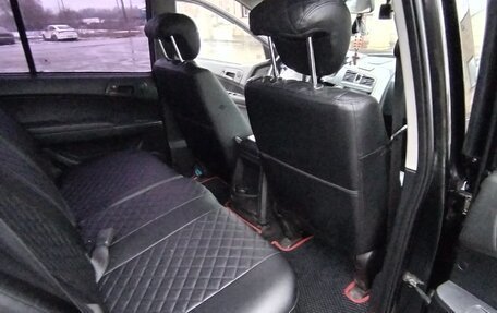 SsangYong Kyron I, 2010 год, 750 000 рублей, 5 фотография