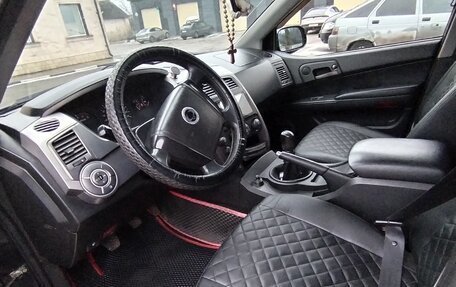 SsangYong Kyron I, 2010 год, 750 000 рублей, 9 фотография