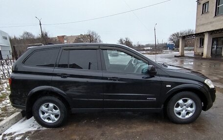 SsangYong Kyron I, 2010 год, 750 000 рублей, 12 фотография