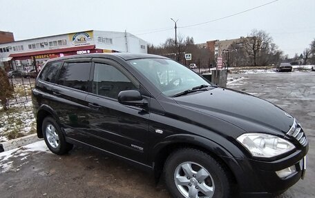 SsangYong Kyron I, 2010 год, 750 000 рублей, 13 фотография