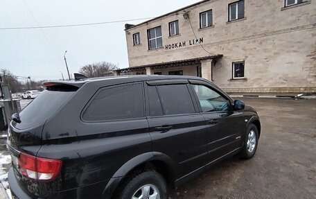 SsangYong Kyron I, 2010 год, 750 000 рублей, 15 фотография