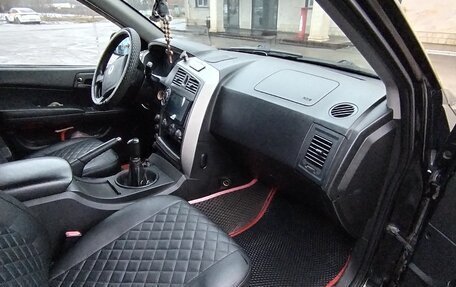 SsangYong Kyron I, 2010 год, 750 000 рублей, 14 фотография