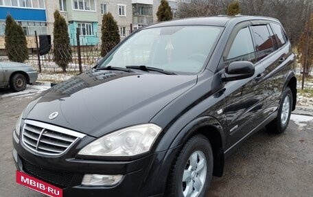 SsangYong Kyron I, 2010 год, 750 000 рублей, 16 фотография