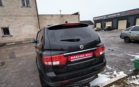 SsangYong Kyron I, 2010 год, 750 000 рублей, 17 фотография