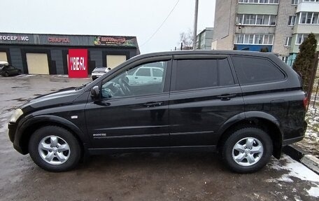 SsangYong Kyron I, 2010 год, 750 000 рублей, 18 фотография
