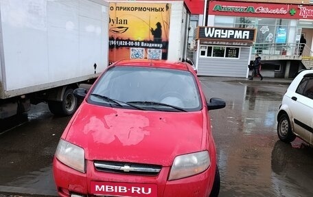 Chevrolet Aveo III, 2005 год, 165 000 рублей, 2 фотография