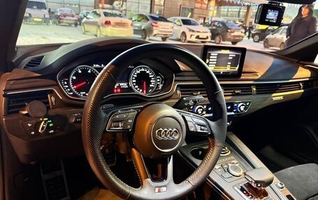 Audi A5, 2019 год, 4 000 000 рублей, 8 фотография