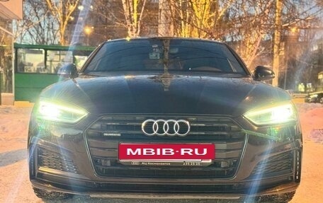 Audi A5, 2019 год, 4 000 000 рублей, 6 фотография