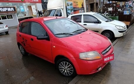 Chevrolet Aveo III, 2005 год, 165 000 рублей, 3 фотография