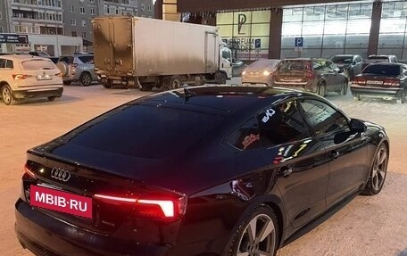 Audi A5, 2019 год, 4 000 000 рублей, 2 фотография