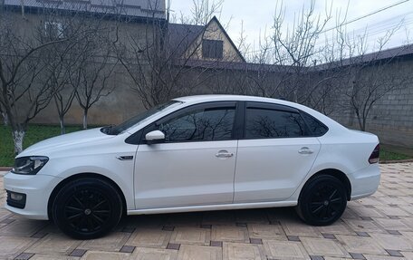 Volkswagen Polo VI (EU Market), 2018 год, 770 000 рублей, 3 фотография