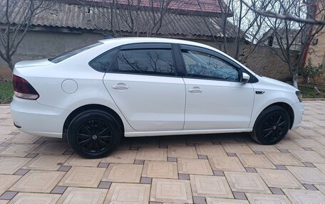 Volkswagen Polo VI (EU Market), 2018 год, 770 000 рублей, 4 фотография