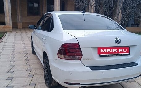 Volkswagen Polo VI (EU Market), 2018 год, 770 000 рублей, 6 фотография