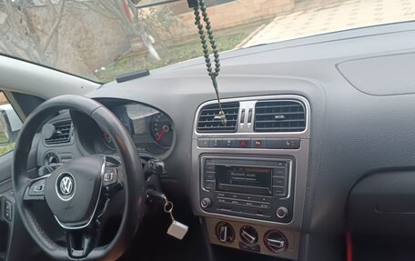 Volkswagen Polo VI (EU Market), 2018 год, 770 000 рублей, 17 фотография