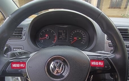 Volkswagen Polo VI (EU Market), 2018 год, 770 000 рублей, 21 фотография