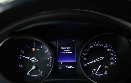 Toyota C-HR I рестайлинг, 2019 год, 2 530 000 рублей, 12 фотография