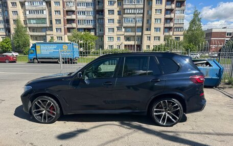 BMW X5, 2021 год, 6 500 000 рублей, 3 фотография