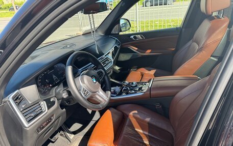 BMW X5, 2021 год, 6 500 000 рублей, 8 фотография