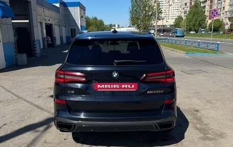BMW X5, 2021 год, 6 500 000 рублей, 4 фотография